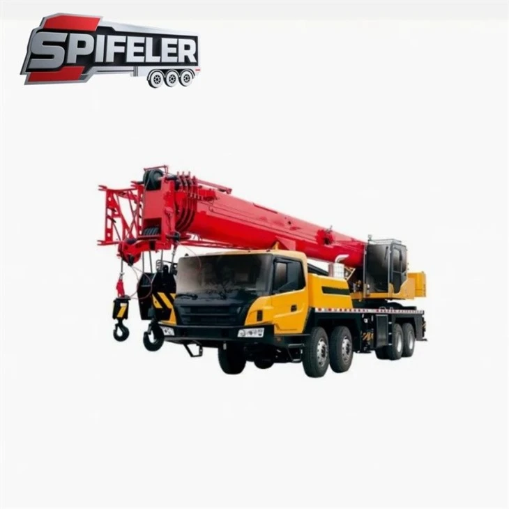 50 Ton Outdoor Lifting Loading Crane suppliers 50 Ton Outdoor Lifting Loading Crane suppliers
