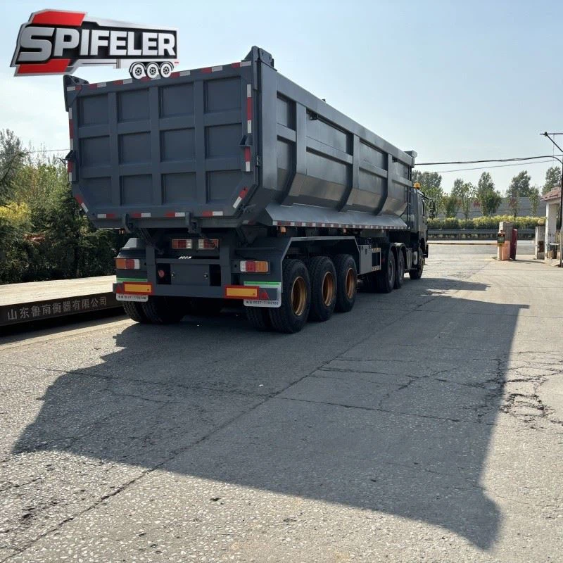 Construction Dump Truck manufacturers