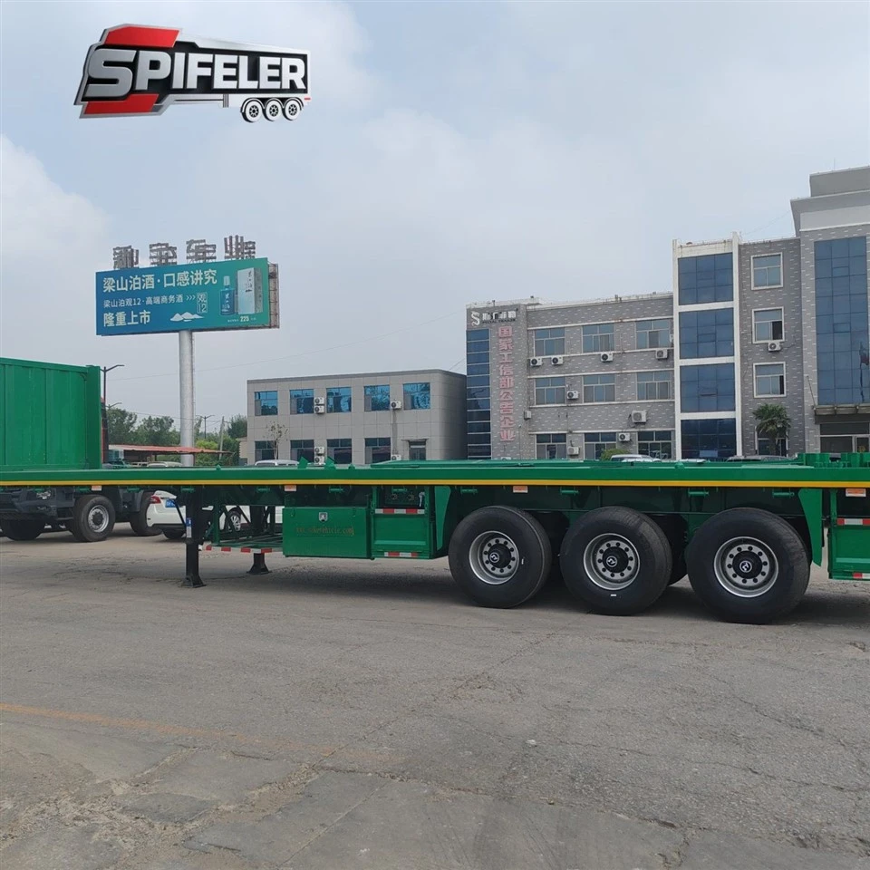 Tough Intercity Inland Container Trailer best Tough Intercity Inland Container Trailer best