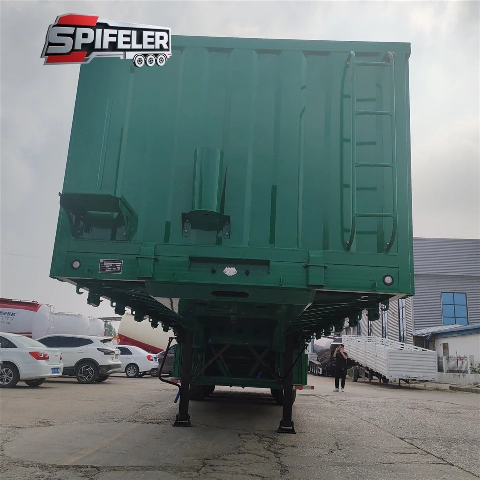 Tough Intercity Inland Container Trailer high quality Tough Intercity Inland Container Trailer high quality