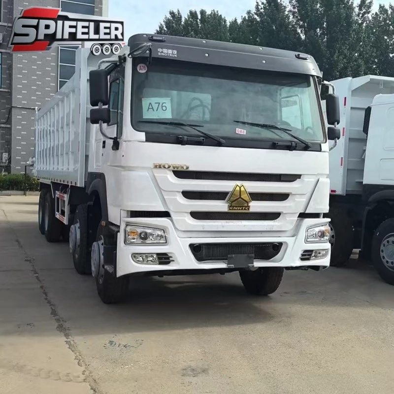 Engineering Transport Dump Truck high quality