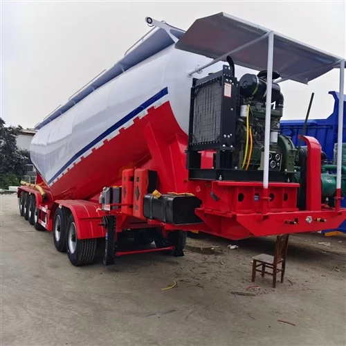 Semi-Trailers in 2026: It's Not About The Price Tag Anymore