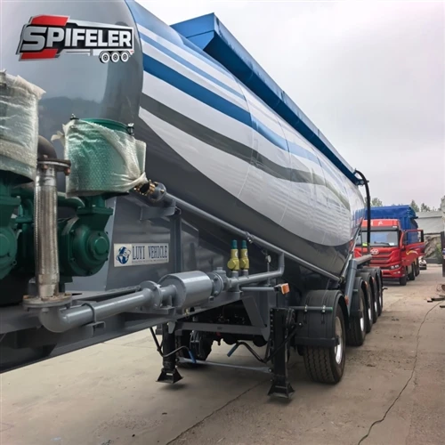 Semi‑trailers in 2026: Overseas Buyers Focus Beyond Upfront Purchase Price