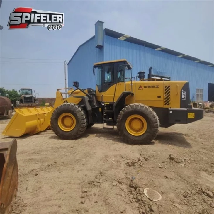 Strong Wheel Loader For Bulk Scooping high quality Strong Wheel Loader For Bulk Scooping high quality