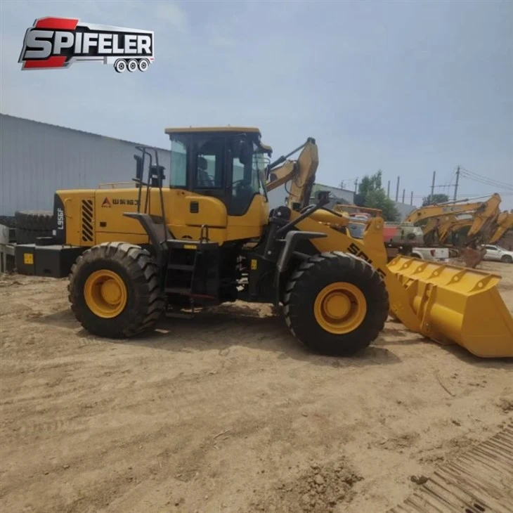 Strong Wheel Loader For Bulk Scooping best Strong Wheel Loader For Bulk Scooping best