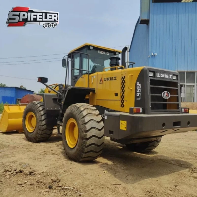 Load-Feedback-Pilot-Hydraulic-Valve-Groups-High-Tensile-Forged-Joint-Shaft-Fittings-Rubble-Screening-Yard-Hard-Rock-Bulk-Material-Scooping-Wheel-Loader 3 Load-Feedback-Pilot-Hydraulic-Valve-Groups-High-Tensile-Forged-Joint-Shaft-Fittings-Rubble-Screening-Yard-Hard-Rock-Bulk-Material-Scooping-Wheel-Loader 3