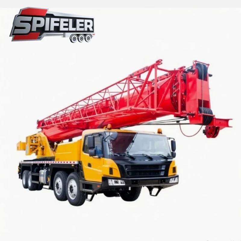 50ton-Outdoor-Infrastructure-Construction-Heavy-Load-Object-Lifting-Transfer-Machinery-Loading-Crane 50ton-Outdoor-Infrastructure-Construction-Heavy-Load-Object-Lifting-Transfer-Machinery-Loading-Crane