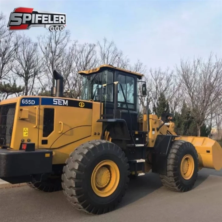 Strong Wheel Loader For Bulk Scooping factory Strong Wheel Loader For Bulk Scooping factory