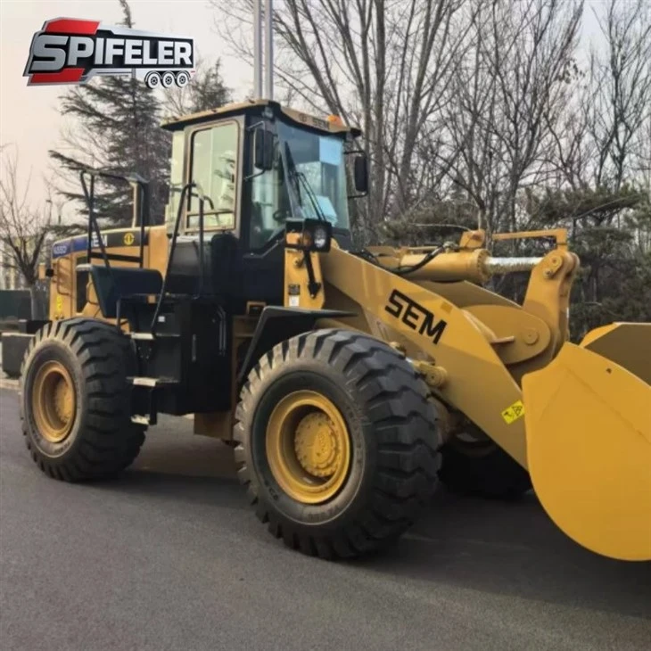 Strong Wheel Loader For Bulk Scooping factory Strong Wheel Loader For Bulk Scooping factory